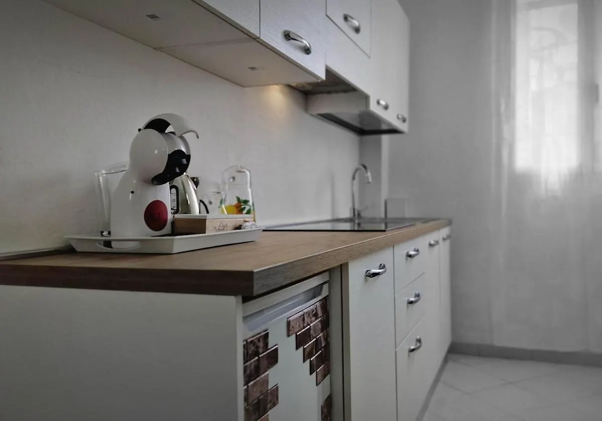 Apartman L'Appartamentino Olbia Olaszország